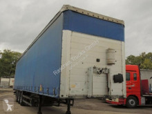Schmitz Cargobull Pritsche/Plane*verzinkte rahmen* Auflieger gebrauchter Pritsche und Plane