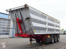 Tipper semi-trailer Lück SKF 35 *Alufelgen*45m³*Liftachse*
