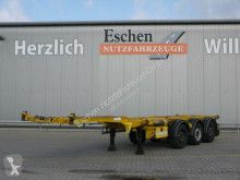 Semiremorca sasiu Durmus Özgül*45 Fuß Containerchassis*HU09/22*SAF