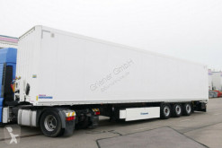 Semitrailer Krone SD 27/DOPPELSTOCK / ZURRLEISTE / SAF 2020 transportbil begagnad