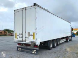 Moving floor semi-trailer SK-DP 471 CF 200 Auflieger 92m³ Top ehm. Komunalfz