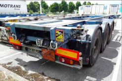 Asca container semi-trailer CHASSIS 20/30 PIEDS CITERNE