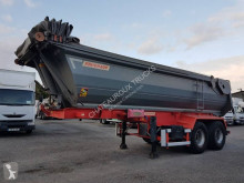 Semiremorca Fruehauf EXTREME transport piatra second-hand