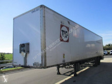 弗吕霍夫半挂车 FOURGON 2 ESSIEUX PORTE RELEVABLE 厢式货车 可升降底盘 二手