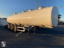 Maisonneuve CITERNE ALIMENTAIRE 28000L 4 COMPARTIMENTS semi-trailer used food tanker