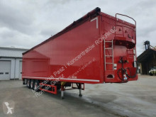Kempf moving floor semi-trailer Walkingfloor 90m3 2014 year 7440 kg