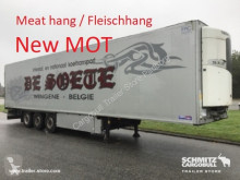 Semi remorque isotherme Schmitz Cargobull Tiefkühler Fleischhang