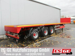 flatbed semi-trailer