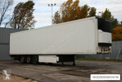 Krone refrigerated semi-trailer SD, CARIERR MAXIMA 1300, 2.690MTH, AXLES BPW