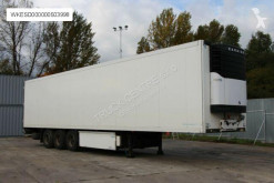 Krone refrigerated semi-trailer SD, CARIERR MAXIMA 1300, 5.879 MTH, AXLES BPW