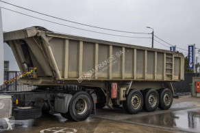 Benalu C34 - ALU semi-trailer used tipper
