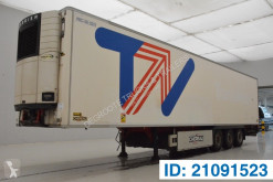 Chereau mono temperature refrigerated semi-trailer