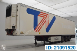 trailer koelwagen mono temperatuur