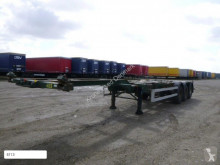 semi remorque porte containers