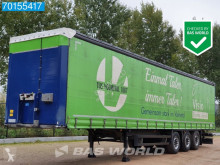 Schmitz Cargobull tautliner semi-trailer SCS