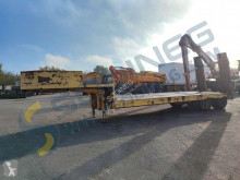 Semirimorchio Nicolas trasporto macchinari usato