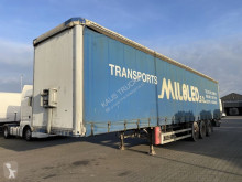 Полуремарке Fruehauf подвижни завеси втора употреба