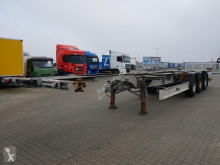 Fliegl container semi-trailer Container Chassis