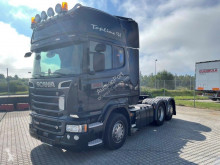 Scania chassis semi-trailer R520 - Hydraulik