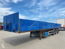 Zorzi flatbed semi-trailer open laadbak