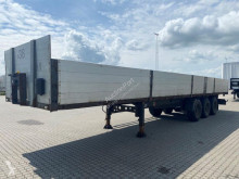 Zorzi flatbed semi-trailer open laadbak