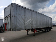 Kel-Berg tautliner semi-trailer Schuifzeil