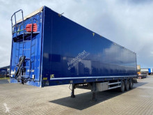 Kraker trailers Semi Walking-Floor