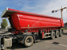 Полуремарке Fruehauf Non spécifié самосвал за пътно строителство втора употреба