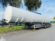 LAG Fuel 50300 Liter, 5 Compartments semi-trailer used tanker