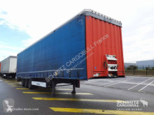 Krone tautliner semi-trailer Semitrailer Curtainsider Standard