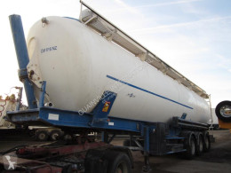 Spitzer Non spécifié semi-trailer used powder tanker
