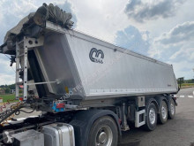 Полуприцеп самосвал Menci SL 740 R ALLUMINIO 26 METRI CUBI