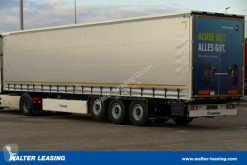 Semirremolque lonas deslizantes (PLFD) Krone Tautiner SDP 27 eLB4-CS