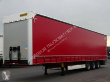 半挂车 侧边滑动门(厢式货车) Wielton CURTAINSIDER/MEGA / COILUMLD-9M /LIFTED AXLE