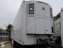 Semitrailer Lecsor FB-360 FRIGO FRC kylskåp begagnad