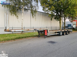 Trailor heavy equipment transport semi-trailer semie