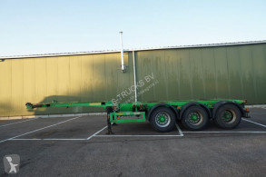 Semirimorchio portacontainers Broshuis MULTI CONTAINER TRAILER