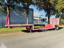 Asca heavy equipment transport semi-trailer semie