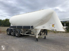 Spitzer 34M3 semi-trailer used bulk cement tanker
