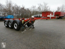 Semirremolque chasis Fliegl 3-Achs Container Chassis 20''