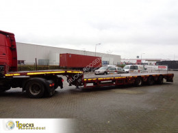Faymonville heavy equipment transport semi-trailer STZ-3UB + + 60 TONS