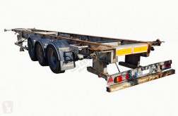 General Trailers container semi-trailer 40:45 pieds fixe