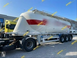 Mistrall food tanker semi-trailer 38mc