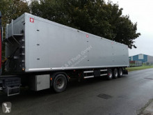 Semi remorque Kraker trailers à fond poussant occasion