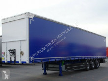Berger tautliner semi-trailer CURTAINSIDER/STANDARD /5000 KG !!/ECOTRAIL