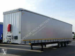 Krone CURTAINSIDER/MEGA/LOW DECK/LIFTED ROOF/XL semi-trailer used tautliner