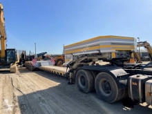 Nicolas heavy equipment transport semi-trailer PENDULAIR