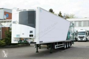 Lamberet refrigerated semi-trailer TK SLXe Spectrum - Bi-Multi-Temp