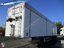 Moving floor semi-trailer KT01