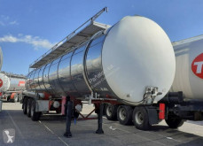 Semitrailer Indox AUTOP 3 INCIK tank kemikalier begagnad